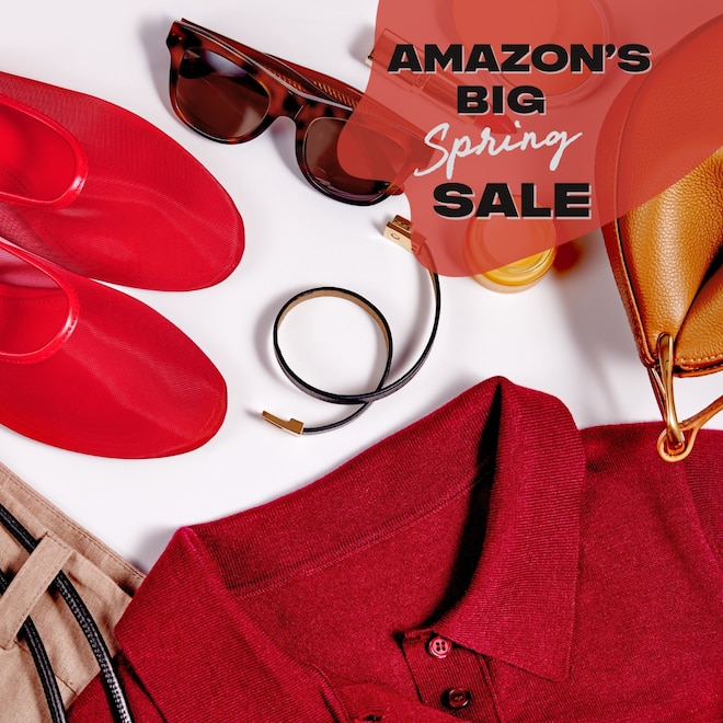 Shop Amazon Big Spring Sale 70% Off Deals